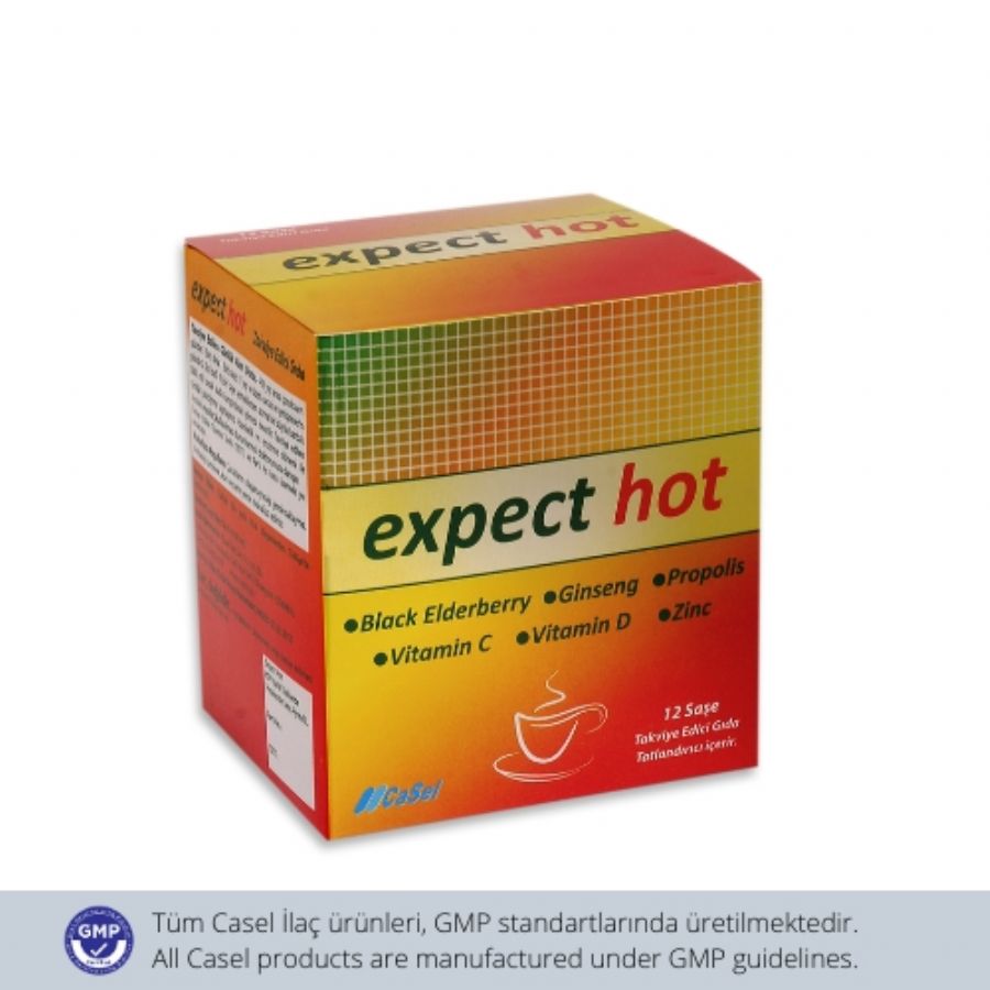 Expect Hot - Kara M�