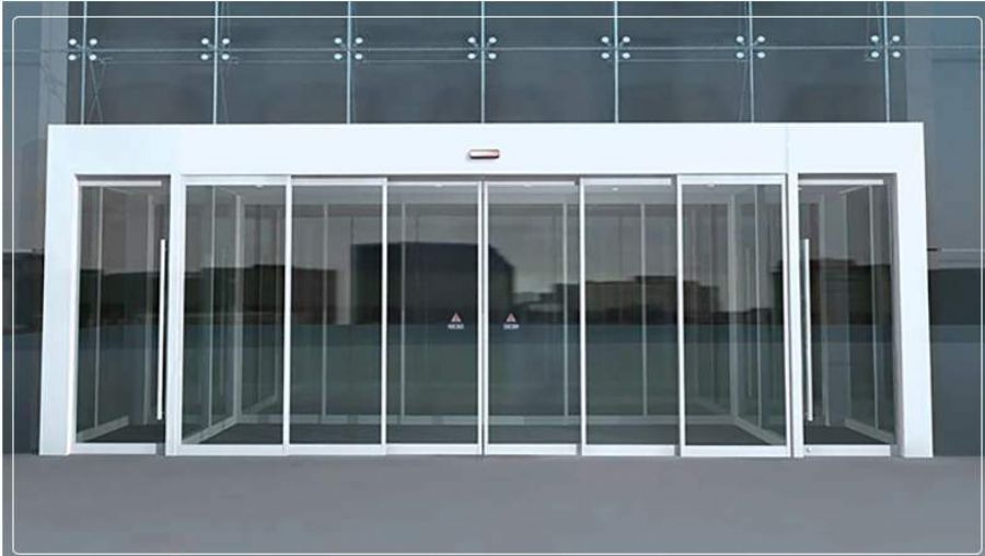 Automatic Sliding Door Kit with competitive price