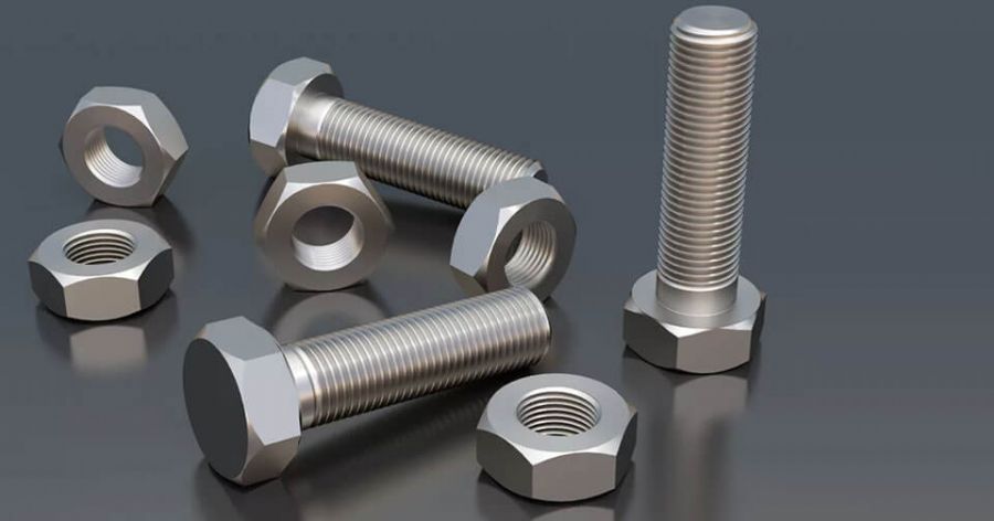 Stainless Steel Nut 
