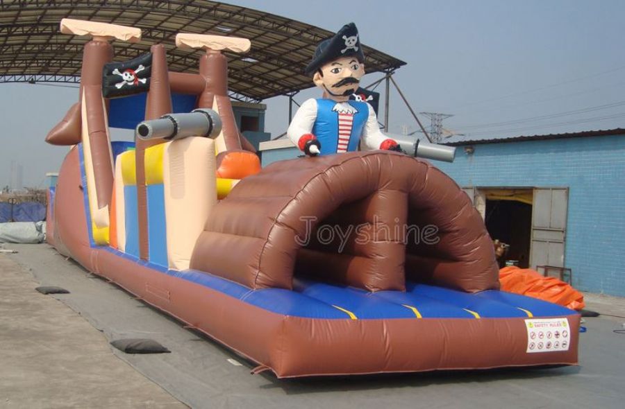 Inflatable Slide Obs