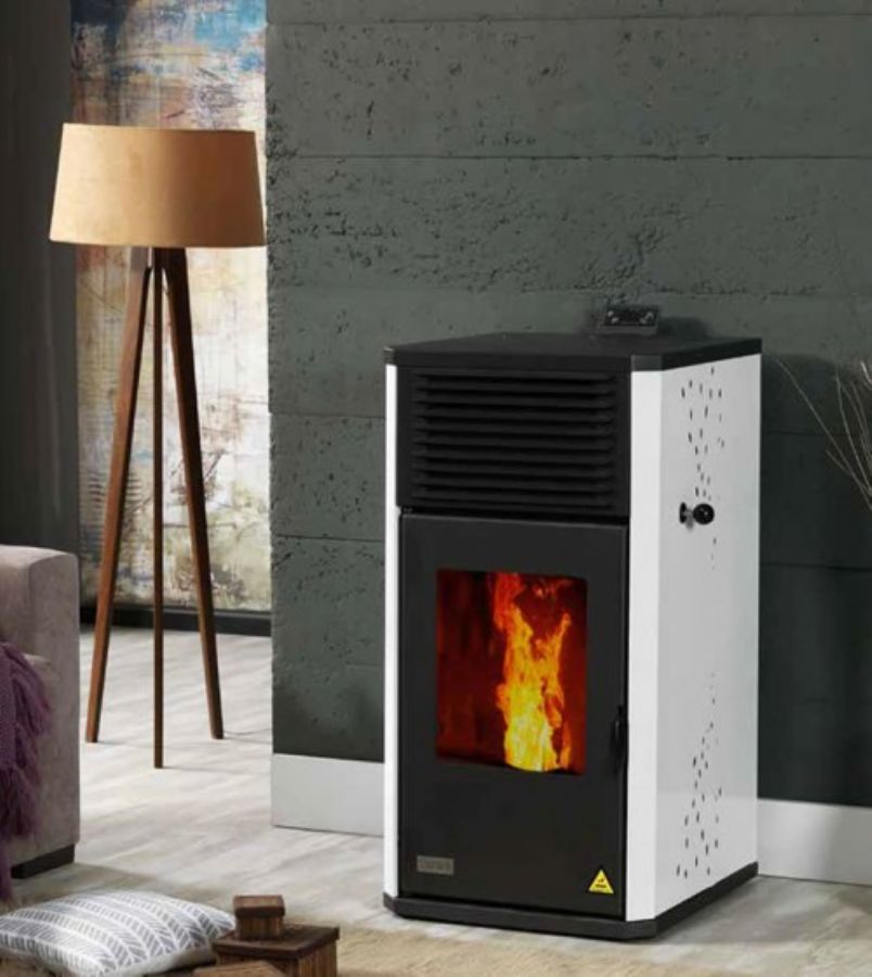 Pellet Stoves With C