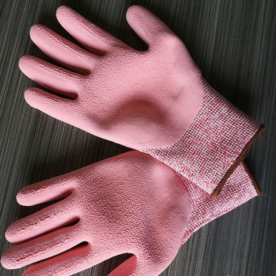 Gardening Gloves Cut