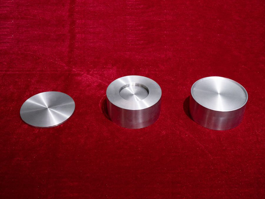 Titanium Targets used for Lens Coating