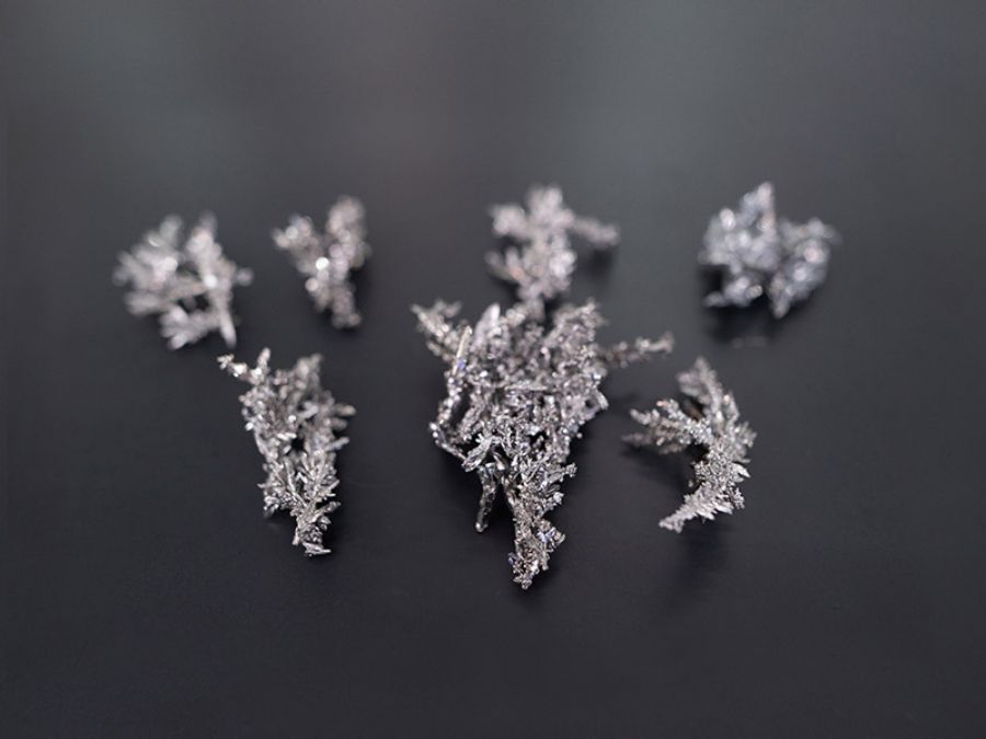 High Purity Titanium Crystal