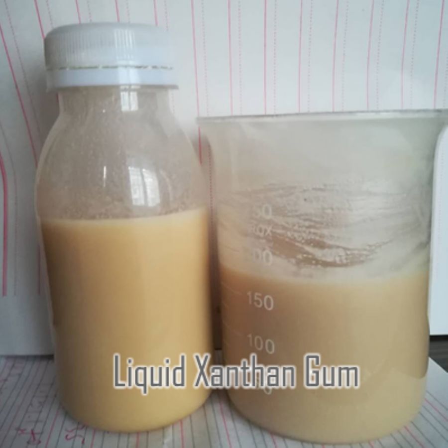 Liquid Xanthan Gum 