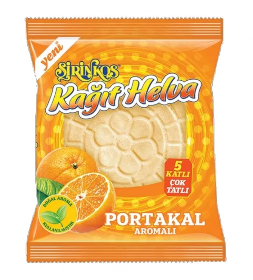 Portakal Aromal� K��