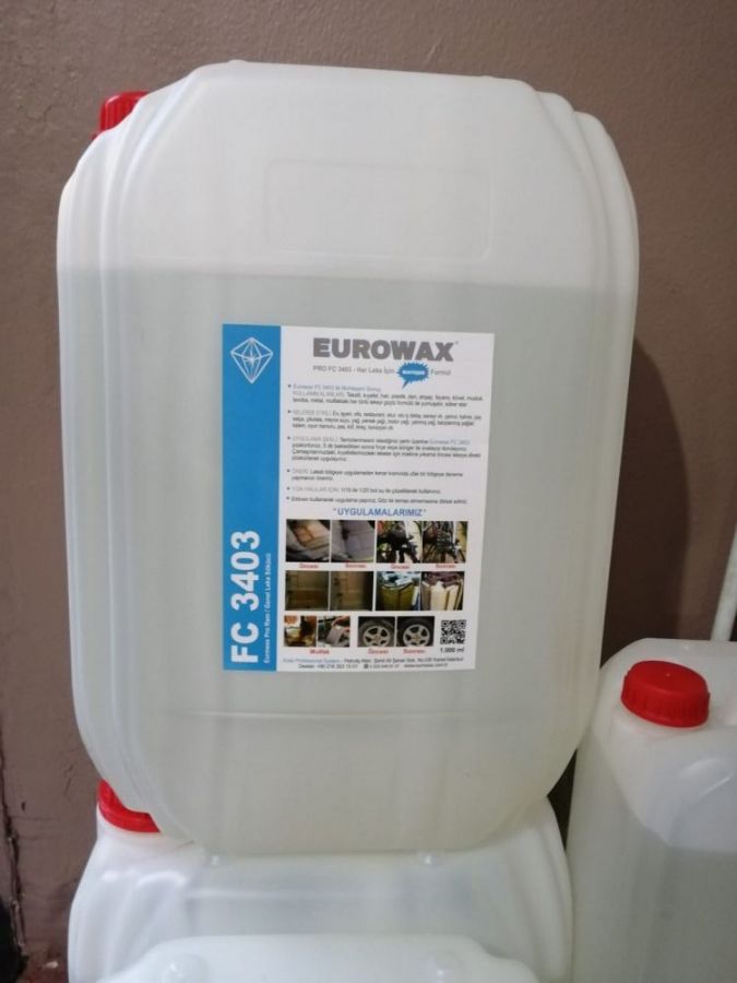 Eurowax Anilox Clean