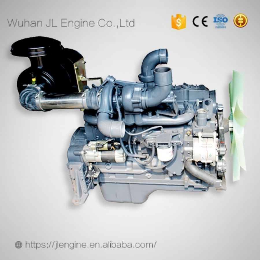  Natrual gas engine