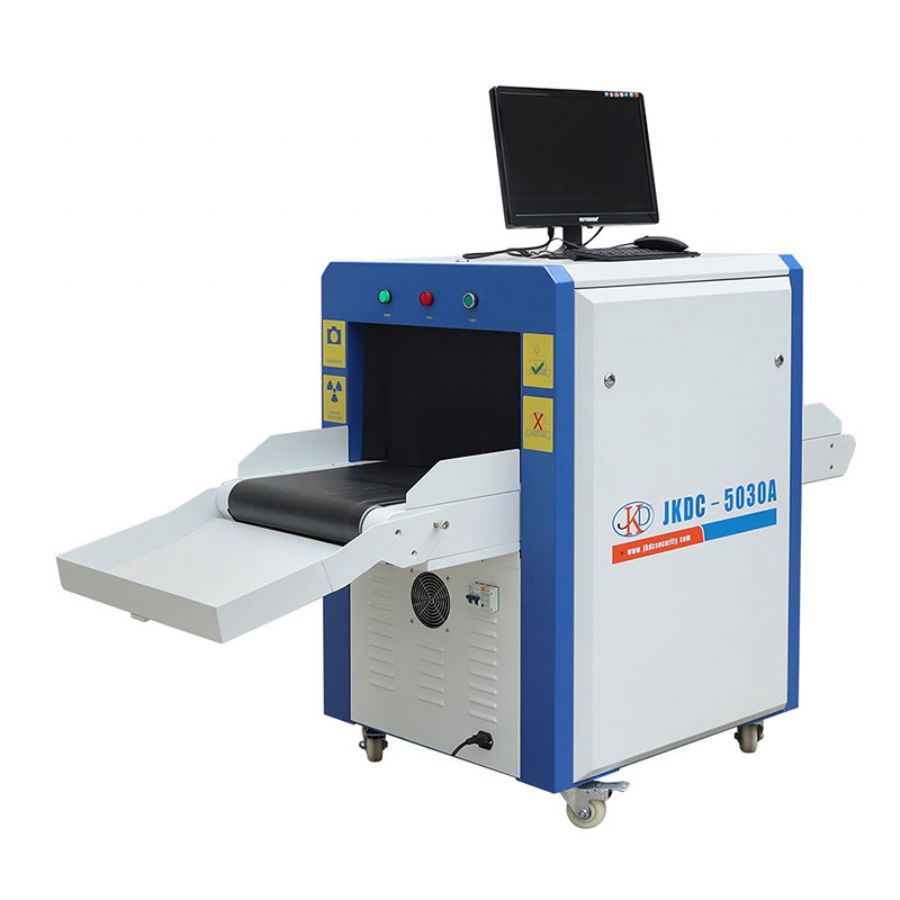 X-Ray Baggage Scanne