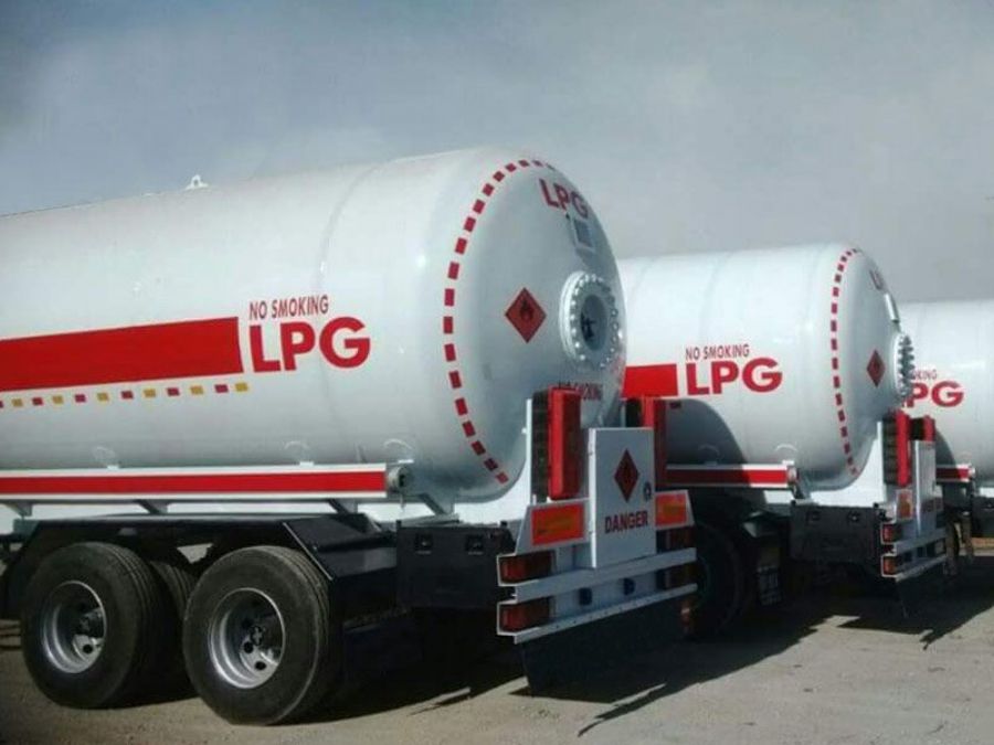 LPG Tanker �malat�