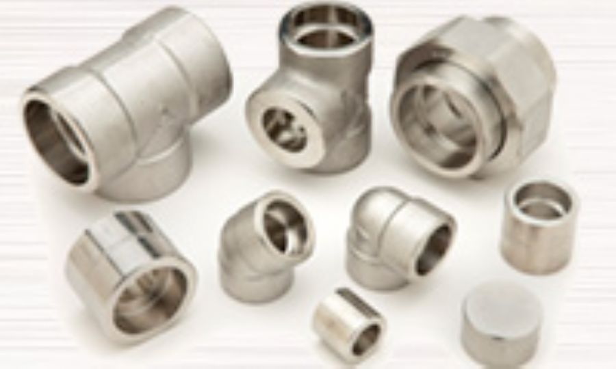 Forged Socket Weld Pipe Fittings