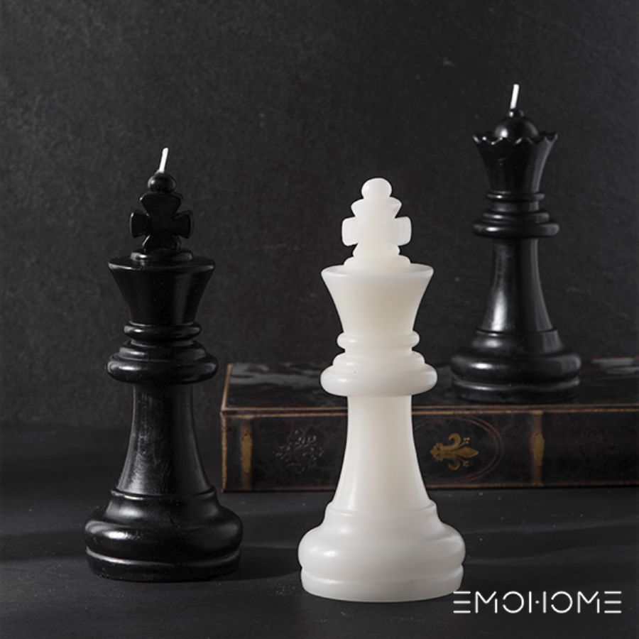 Chess shaped handmad