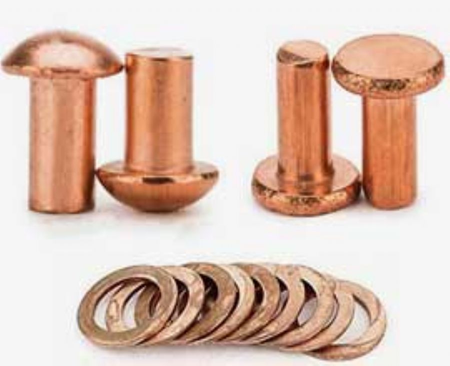 Copper Fasteners