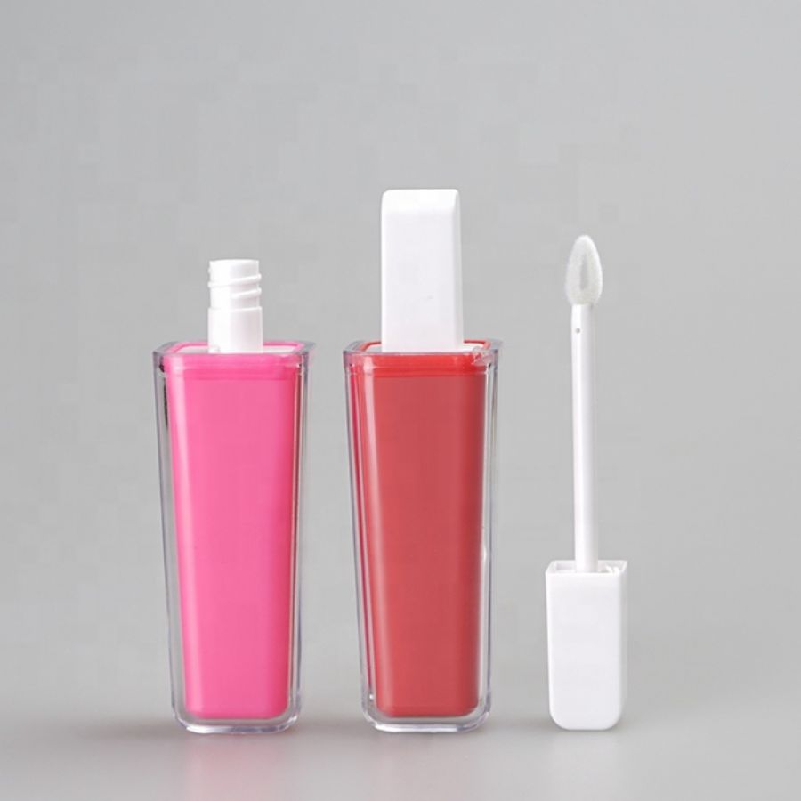 candy shape cute cosmetic packaging lipgloss container lip gloss tube