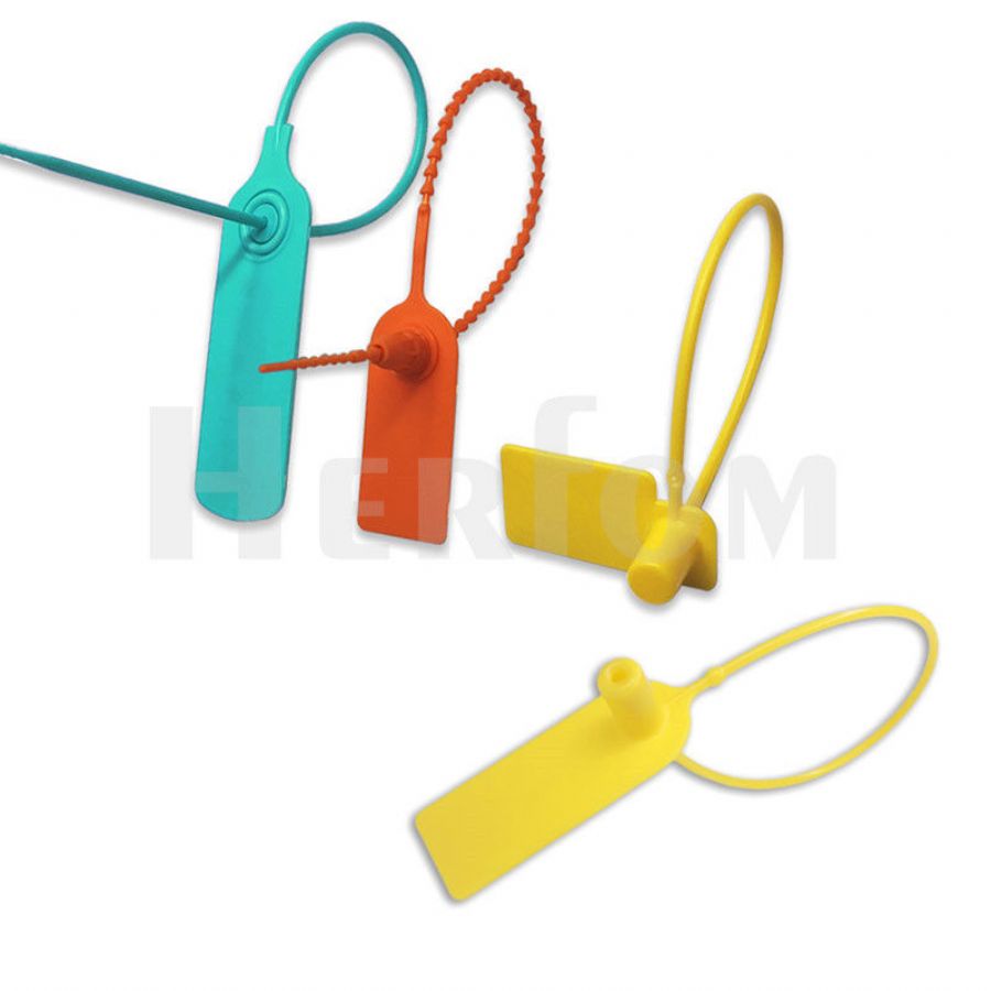 Clothing Plastic Seals Cable Tie