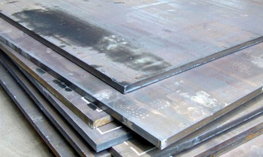 OffShore & Structural Steel Plate