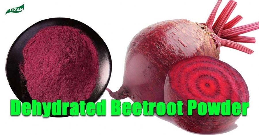 Dehydrated Beetroot 