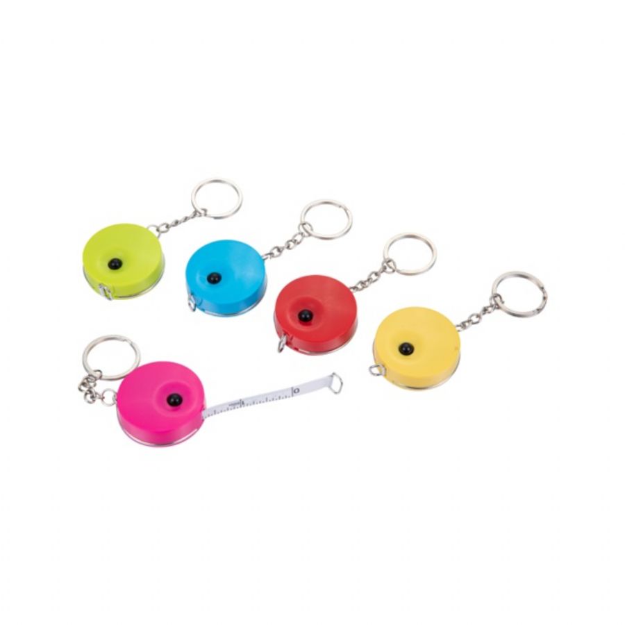 MINI TAPE MEASURE WITH KEYCHAIN SY-M05-08