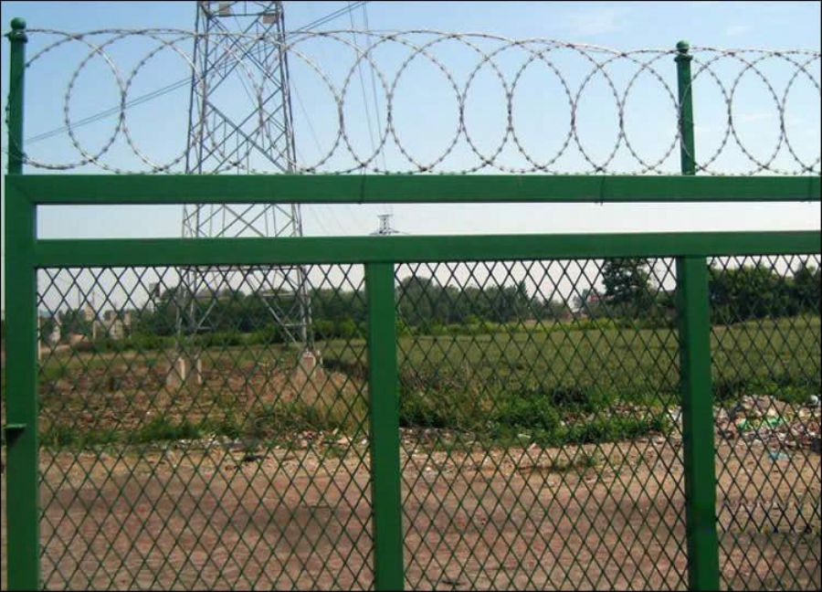 Security Fence Syste