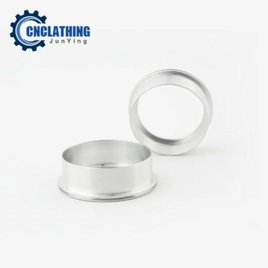 CNC Machined Aluminu