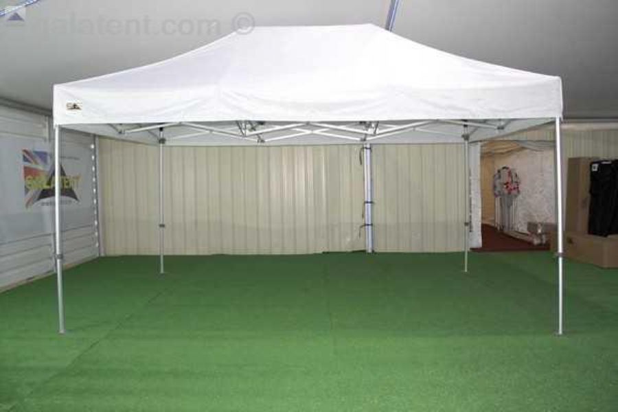 tents 4.5x3 mt in al