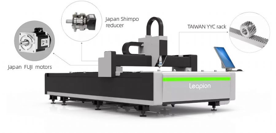 Laser Machine Fiber laser cutting machine