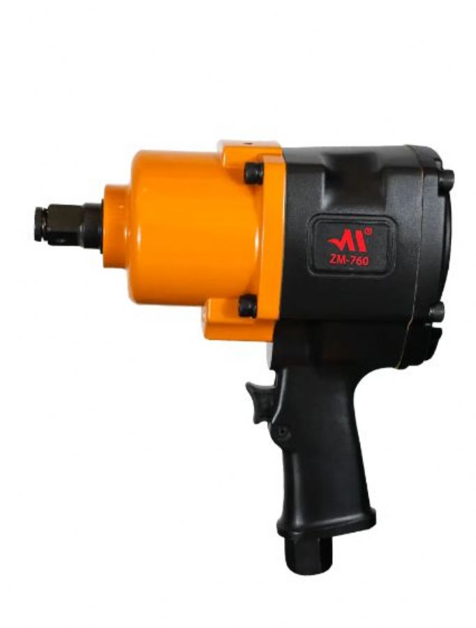 ZM-752 3/4 Impact Wrench, Twin Hammer