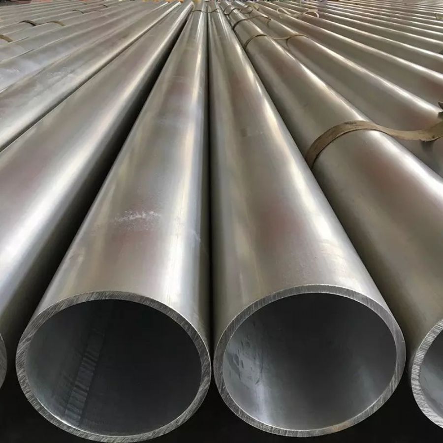 Aluminum Pipe / Alum