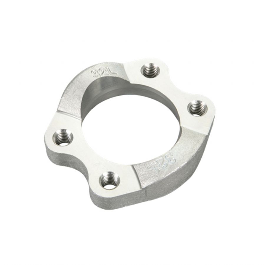 SAE CODE 61 FLANGE CLAMPS WITH TAPPED THREAD