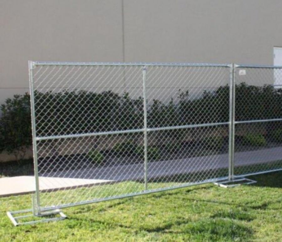 Mobile Fence Safety 