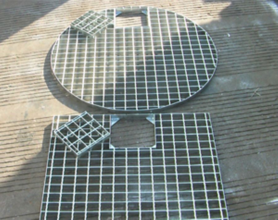 Trench Grating Cover