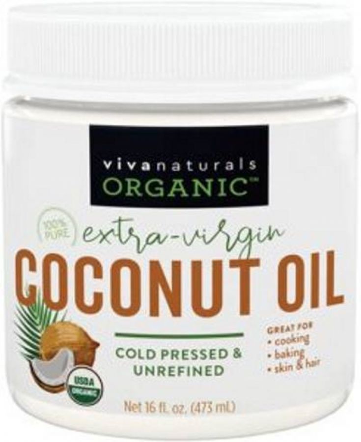 Naturals Coconut Oil