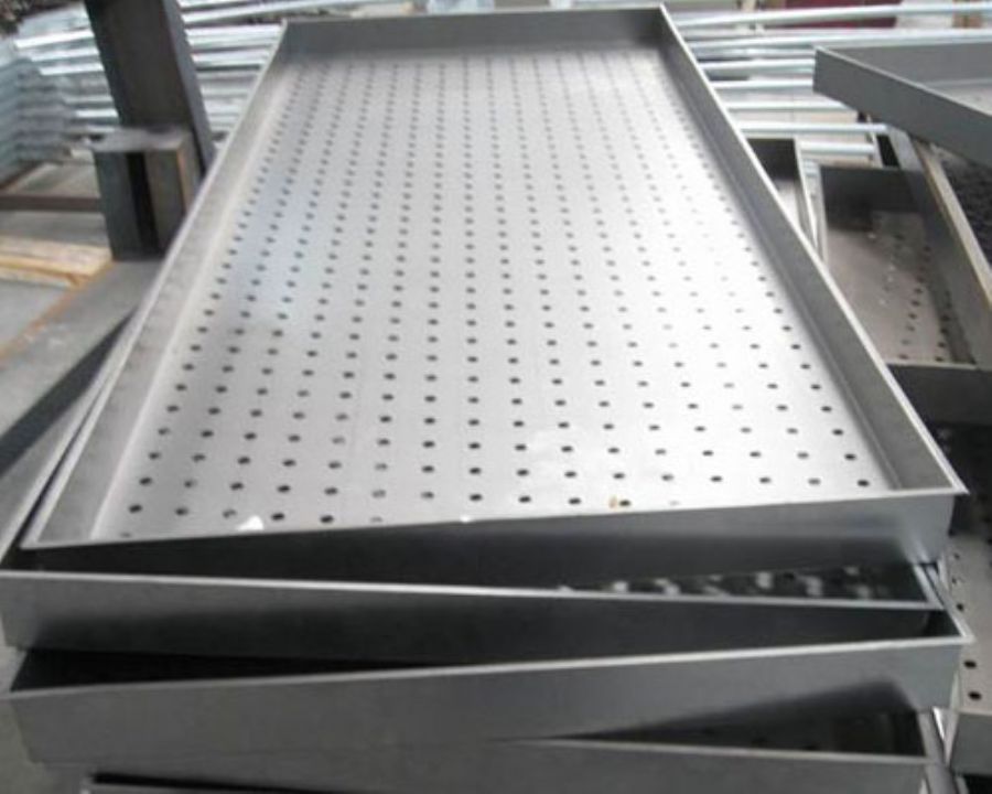 Laser Cutting Service China-sheet  metal parts