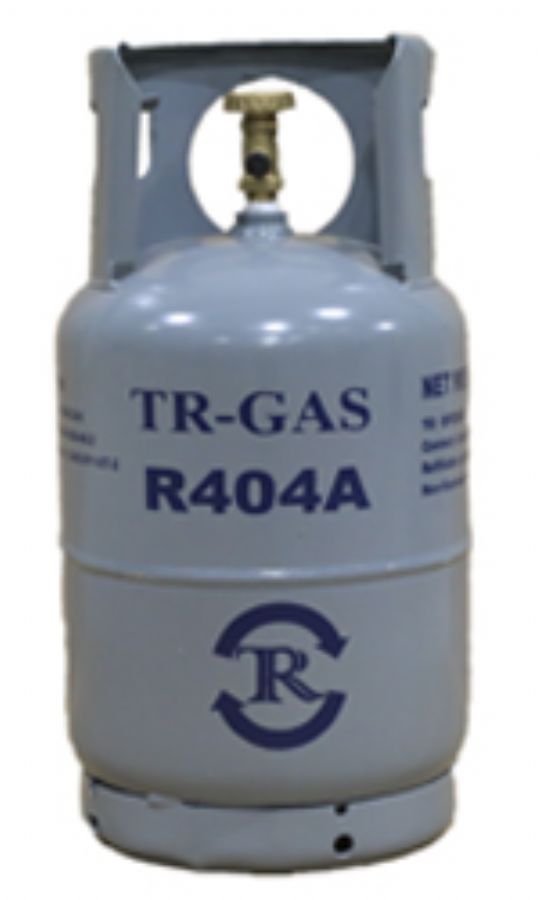 R404A gaz 