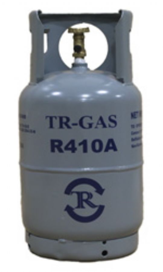 R410A gaz� 