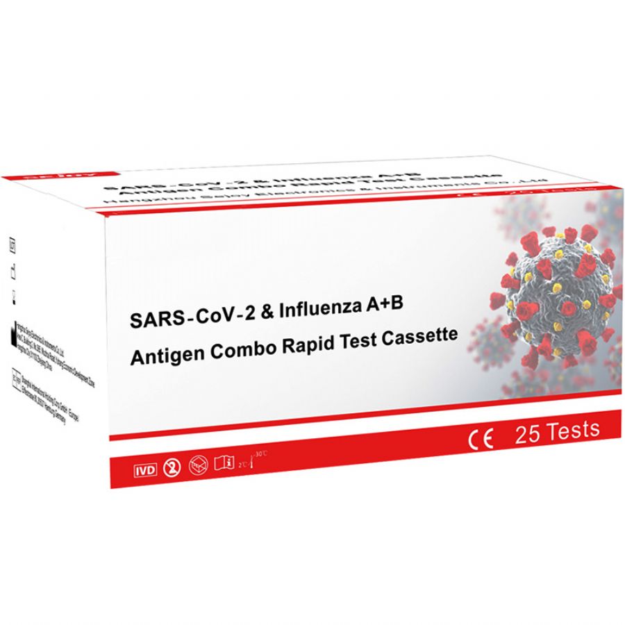 SARS-CoV-2   Influen