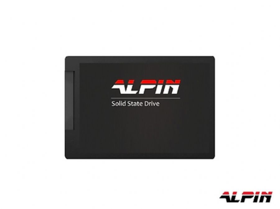 Alpin 2.5 120 GB SAT