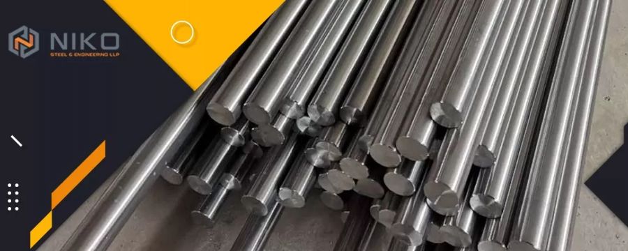 Incoloy Alloy Round Bar