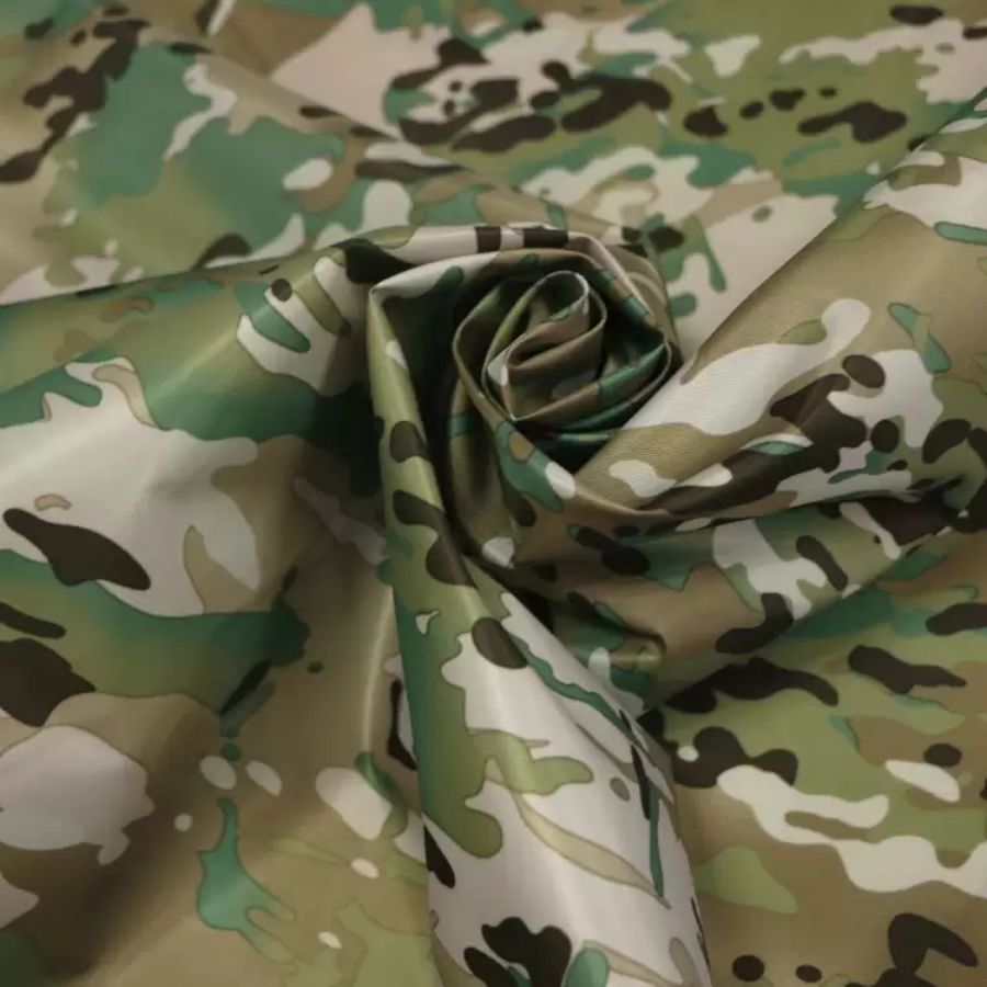 Khaki color military uniform