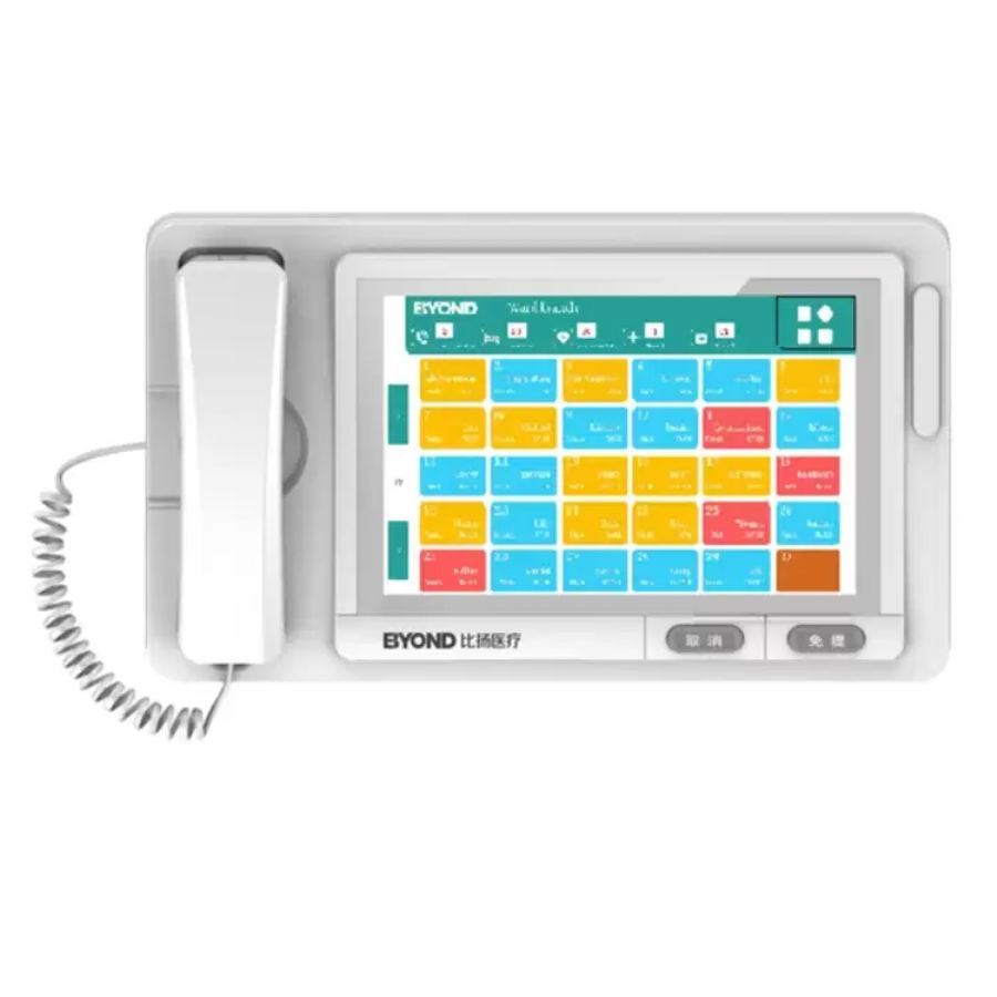 wireless patient nurse call system hospital call alarm system