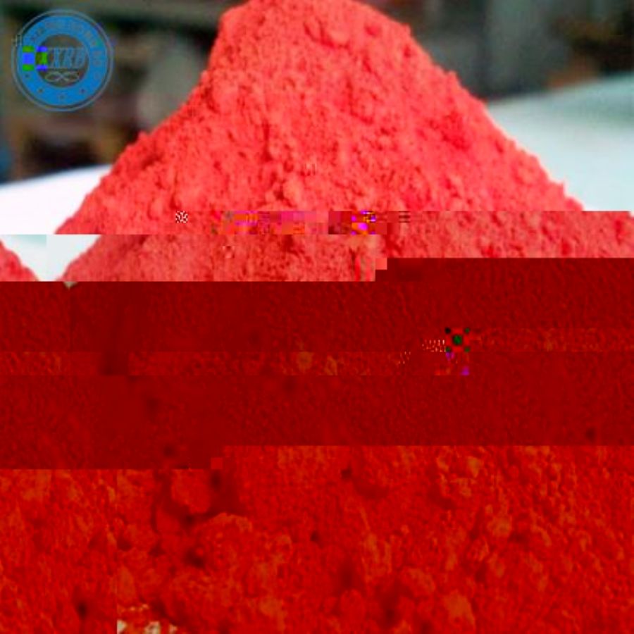 Red Iron Oxide)